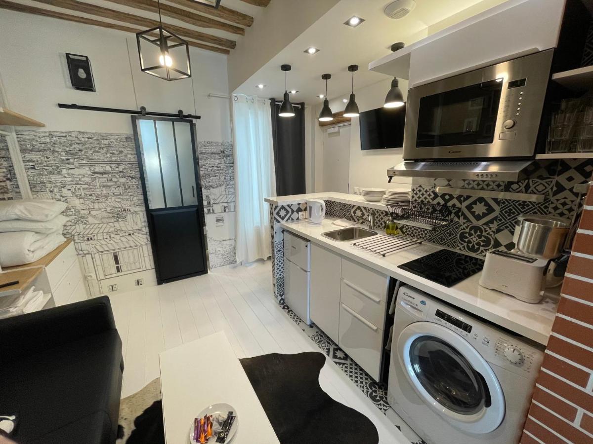Appartement Aix, Neuf Tout Equipe Παρίσι Εξωτερικό φωτογραφία